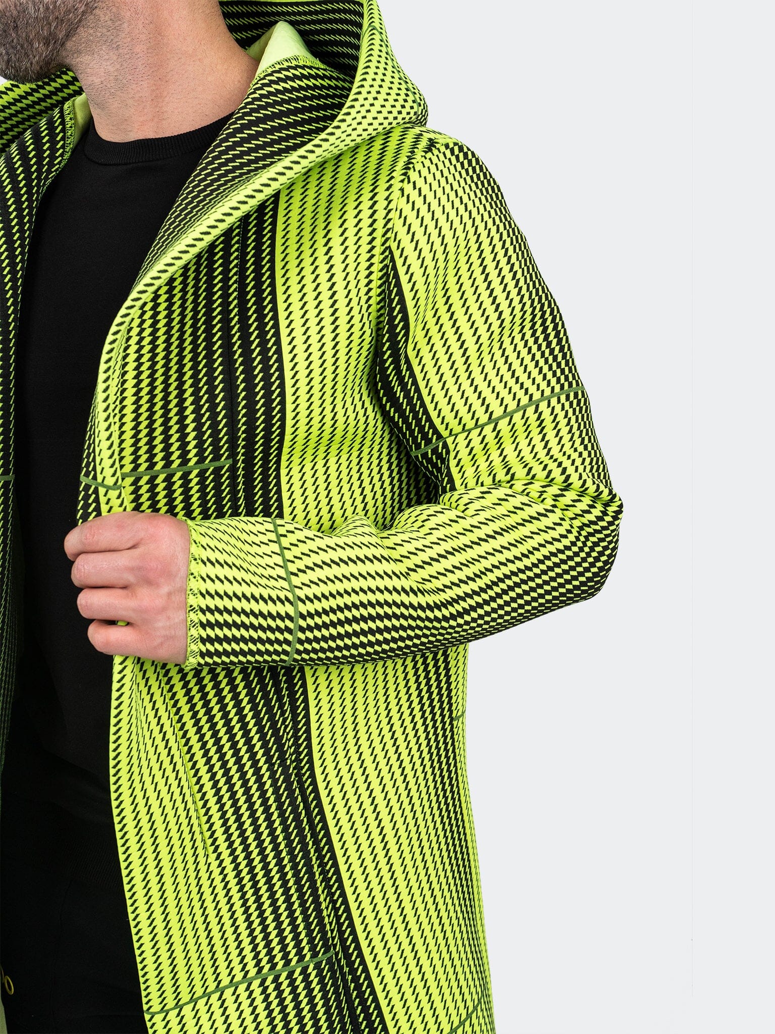 Neon Green Sport Coat – Maceoo