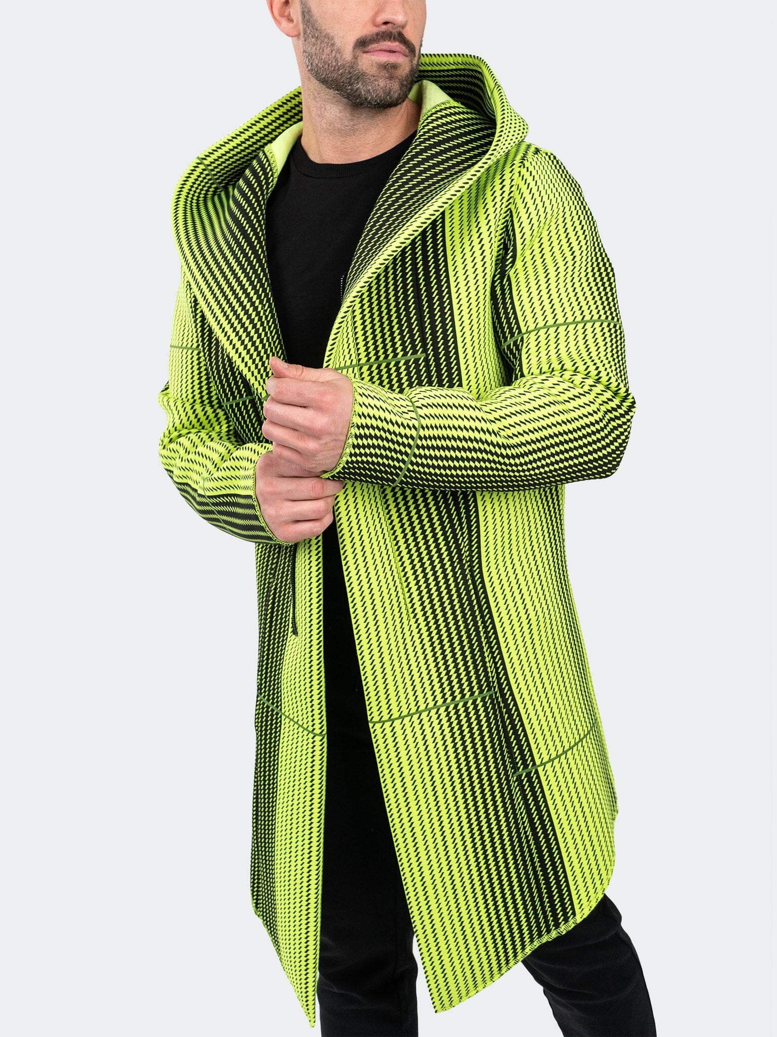 Neon Green Sport Coat