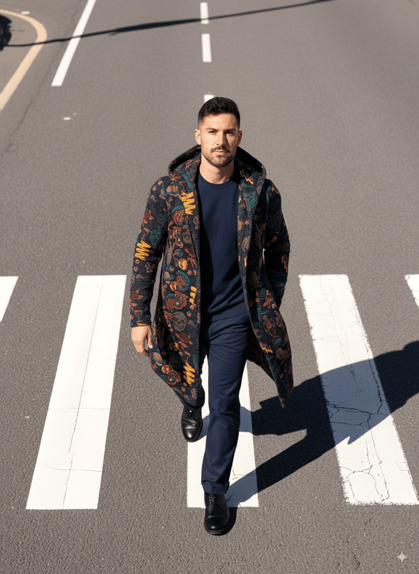 SportCoat Skeleton Black