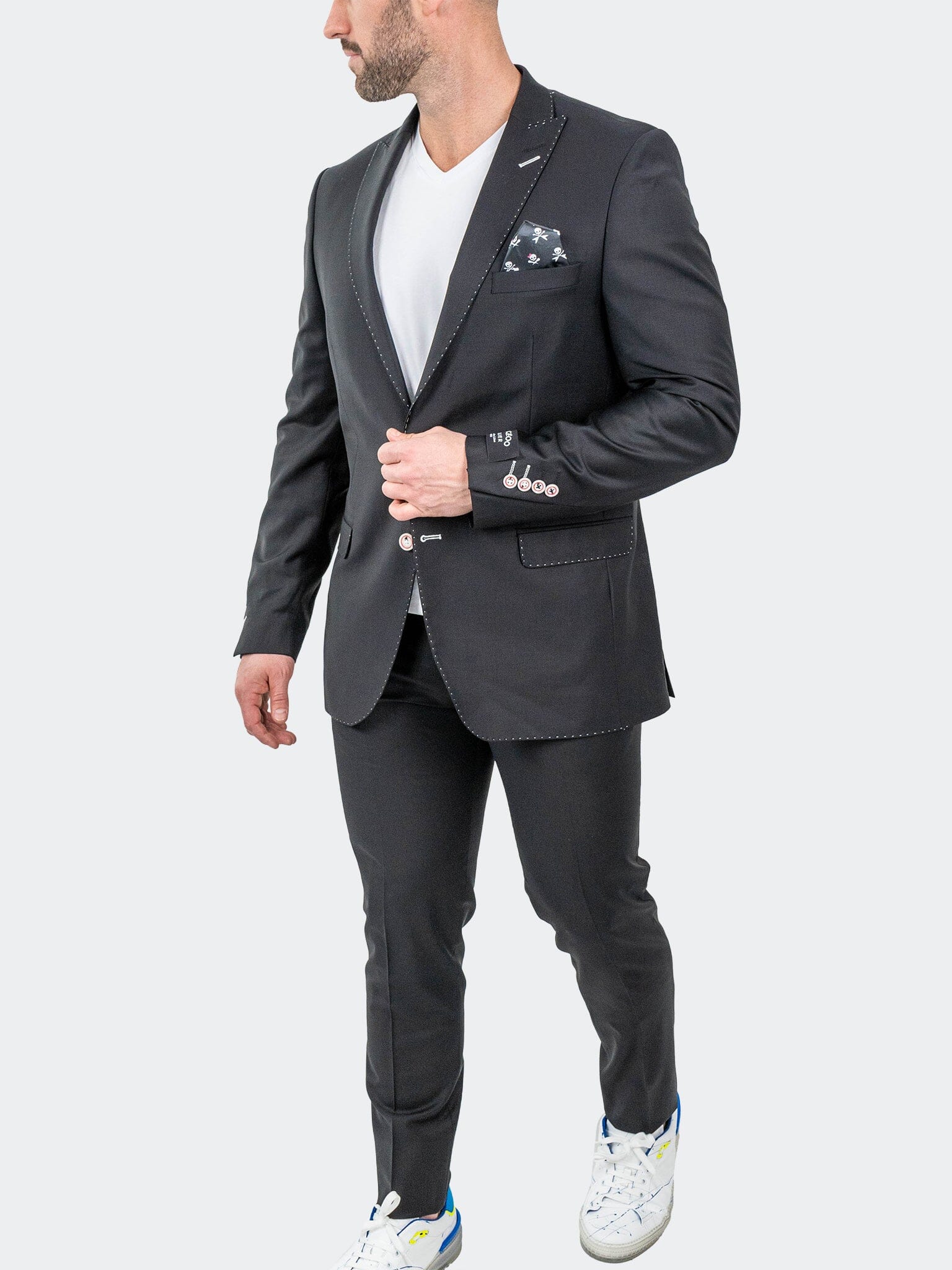 Suit BlackLabel Black