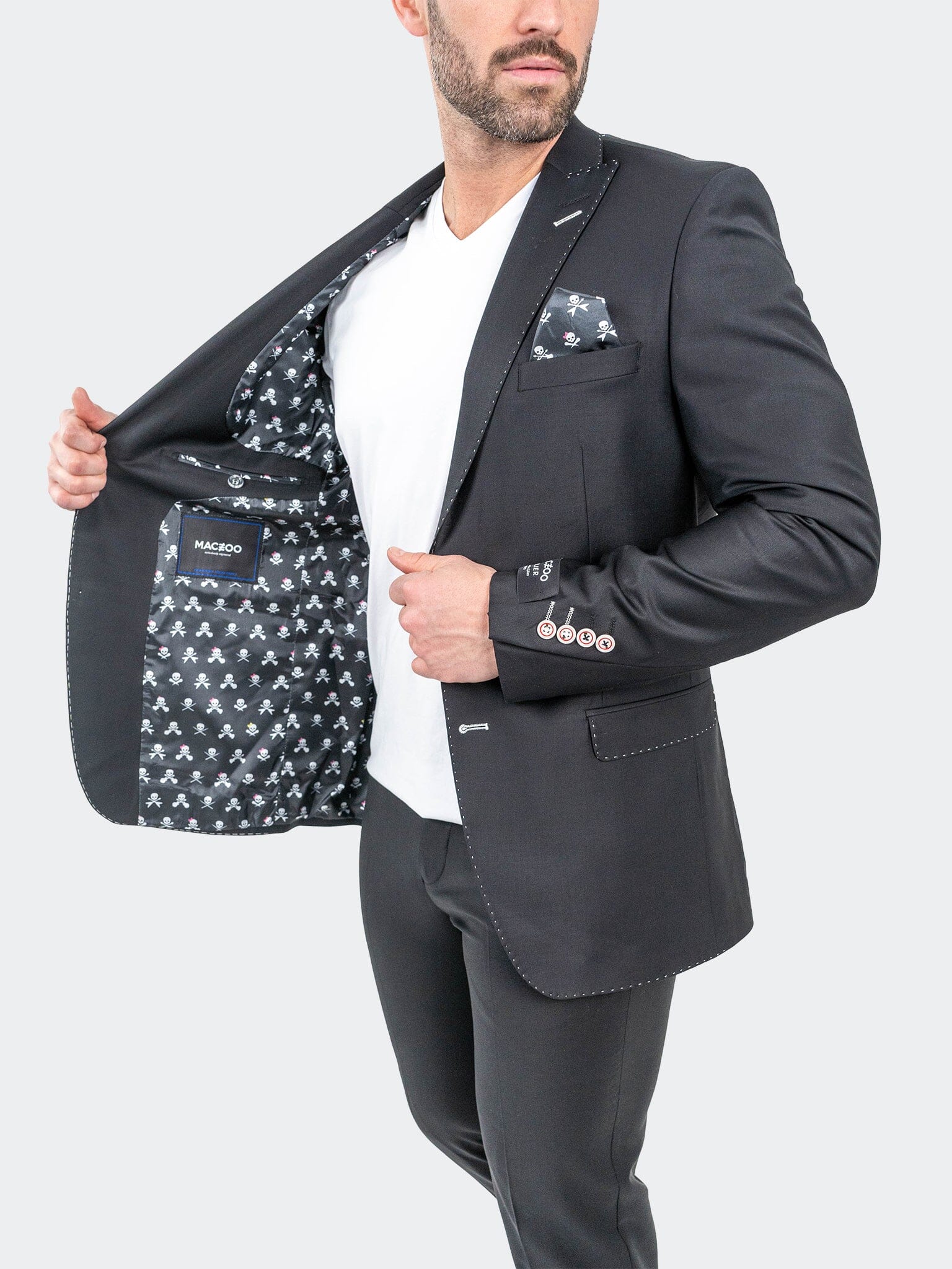 Suit BlackLabel Black