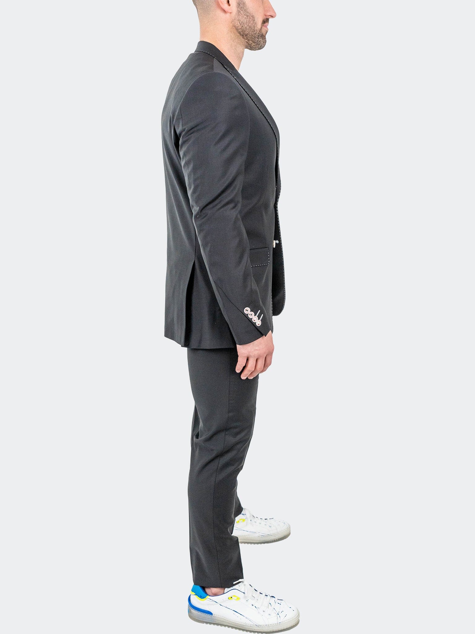 Suit BlackLabel Black