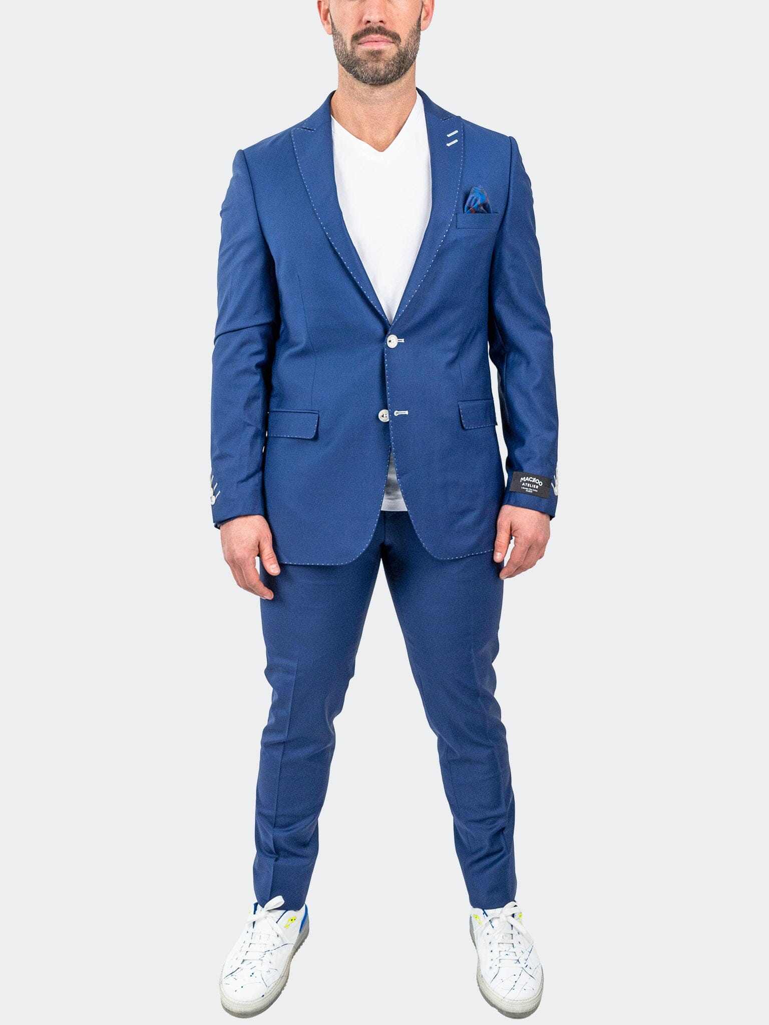 Suit BlackLabel Blue
