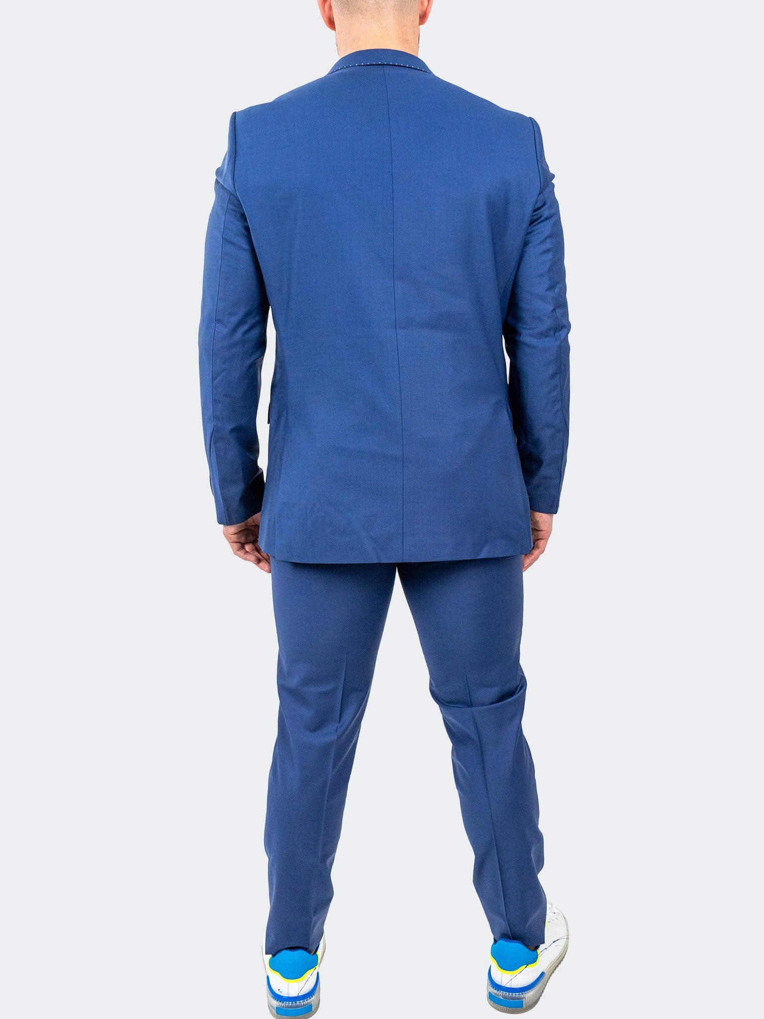 Suit BlackLabel Blue