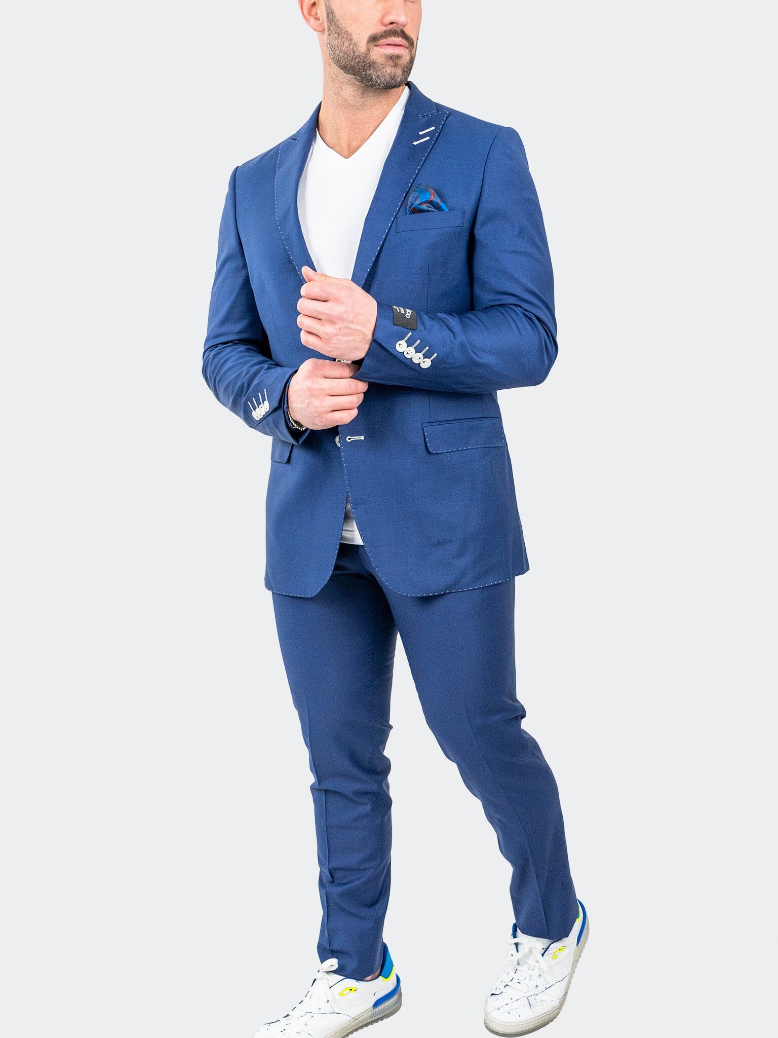 Suit BlackLabel Blue