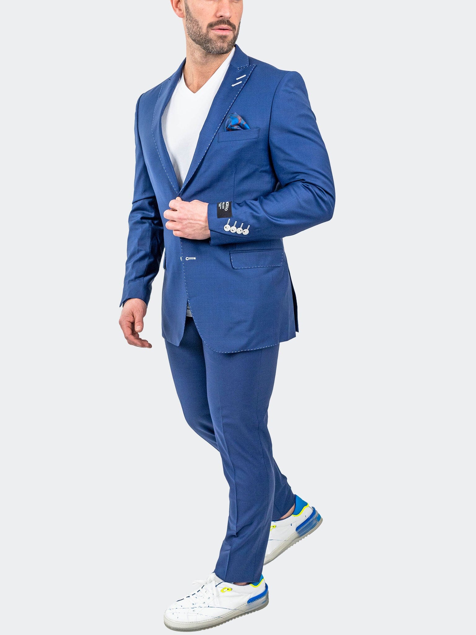 Suit BlackLabel Blue