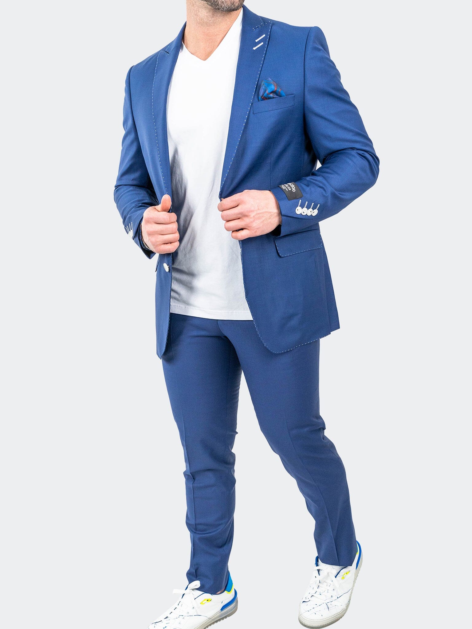 Suit BlackLabel Blue