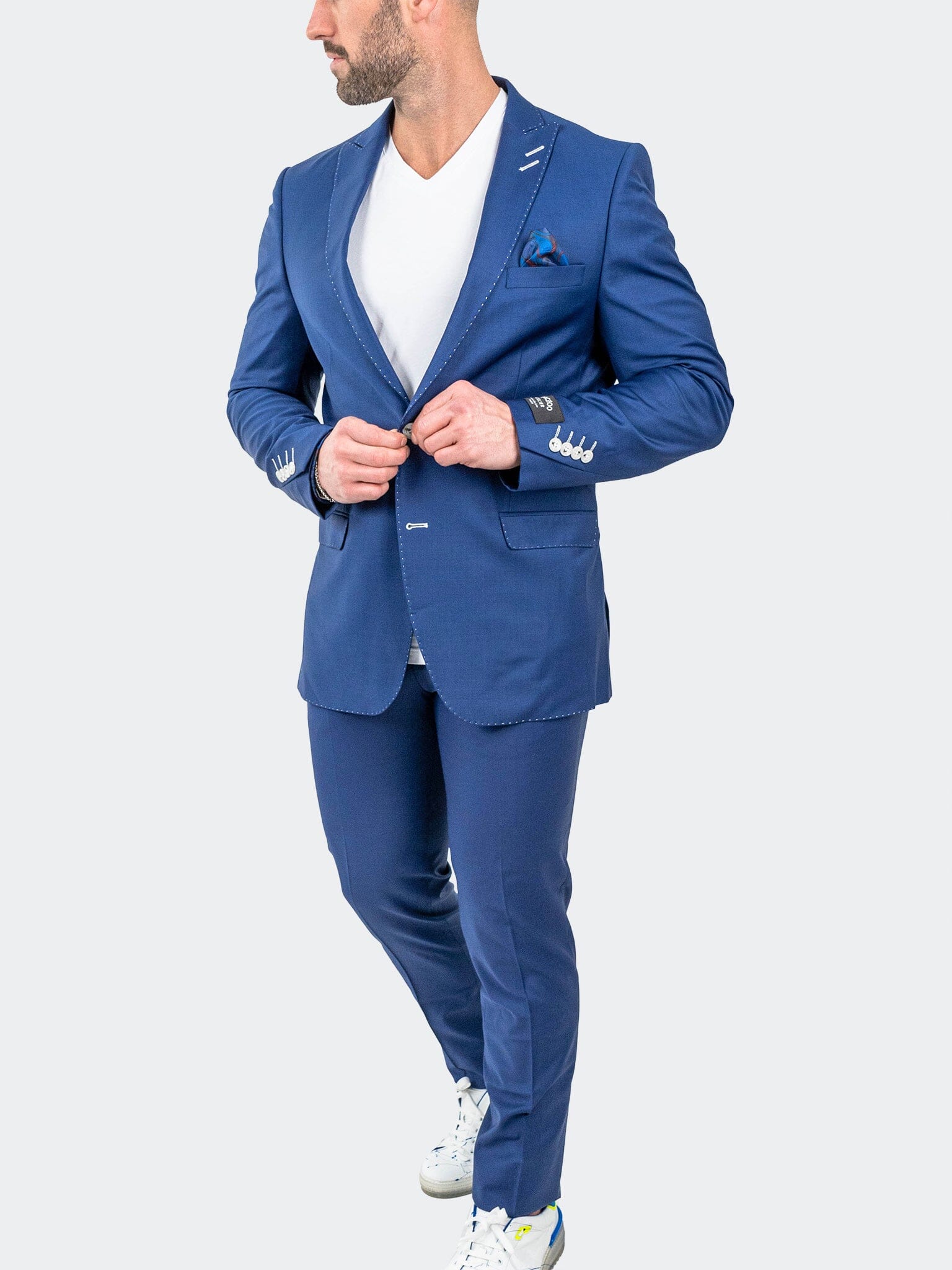 Suit BlackLabel Blue