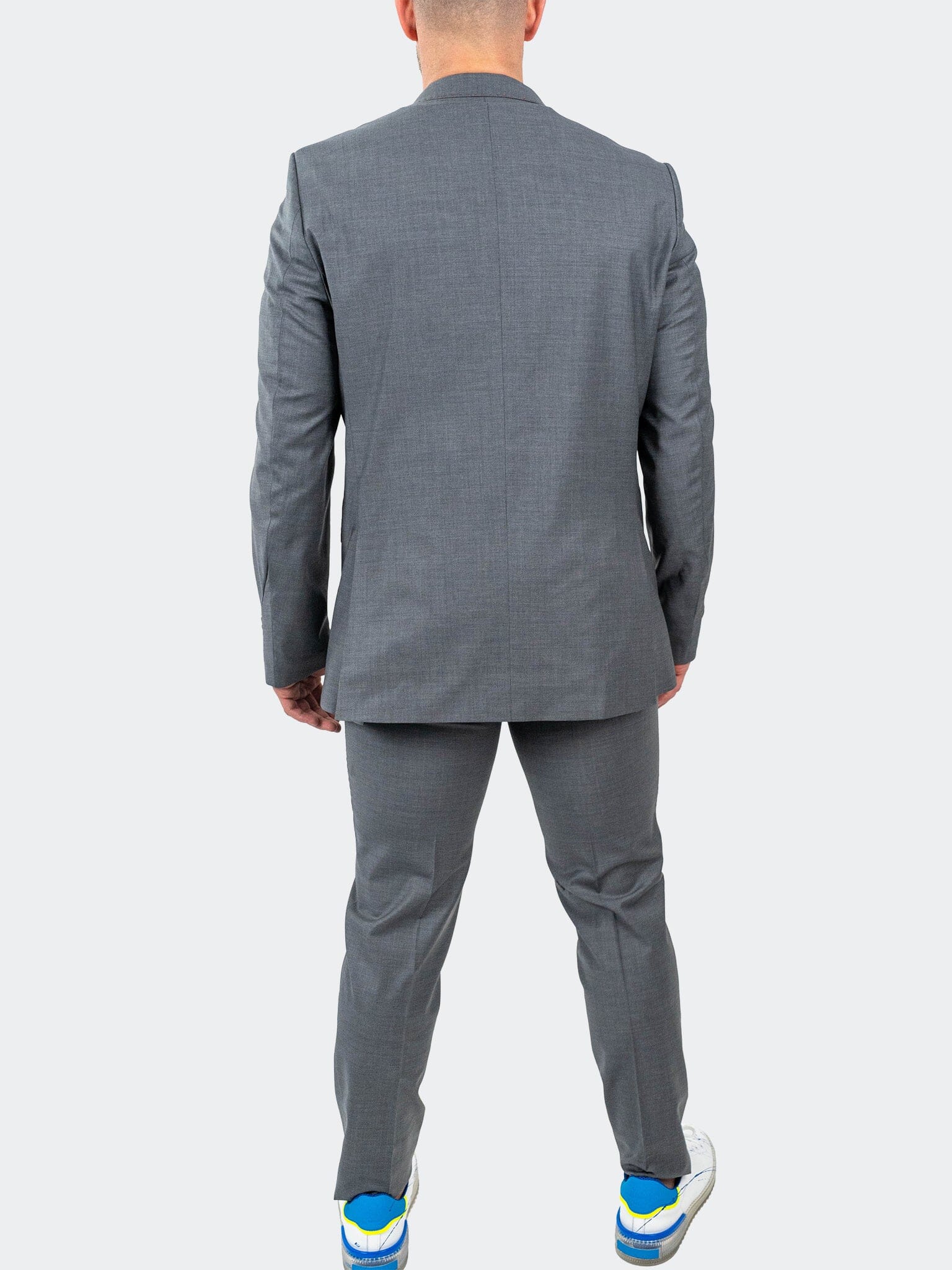 Suit BlackLabelDark Grey