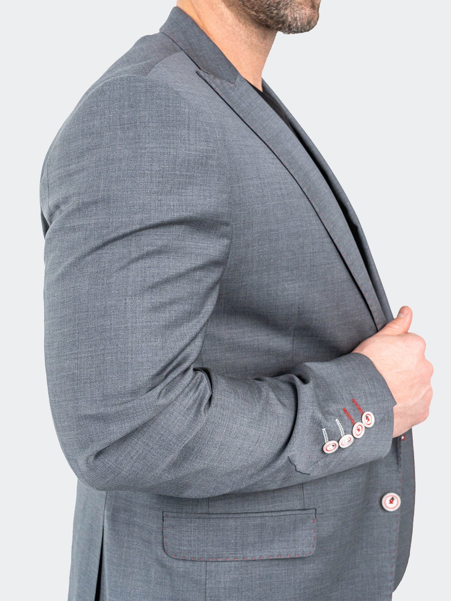 Suit BlackLabelDark Grey
