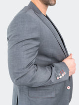 Suit BlackLabelDark Grey View-8