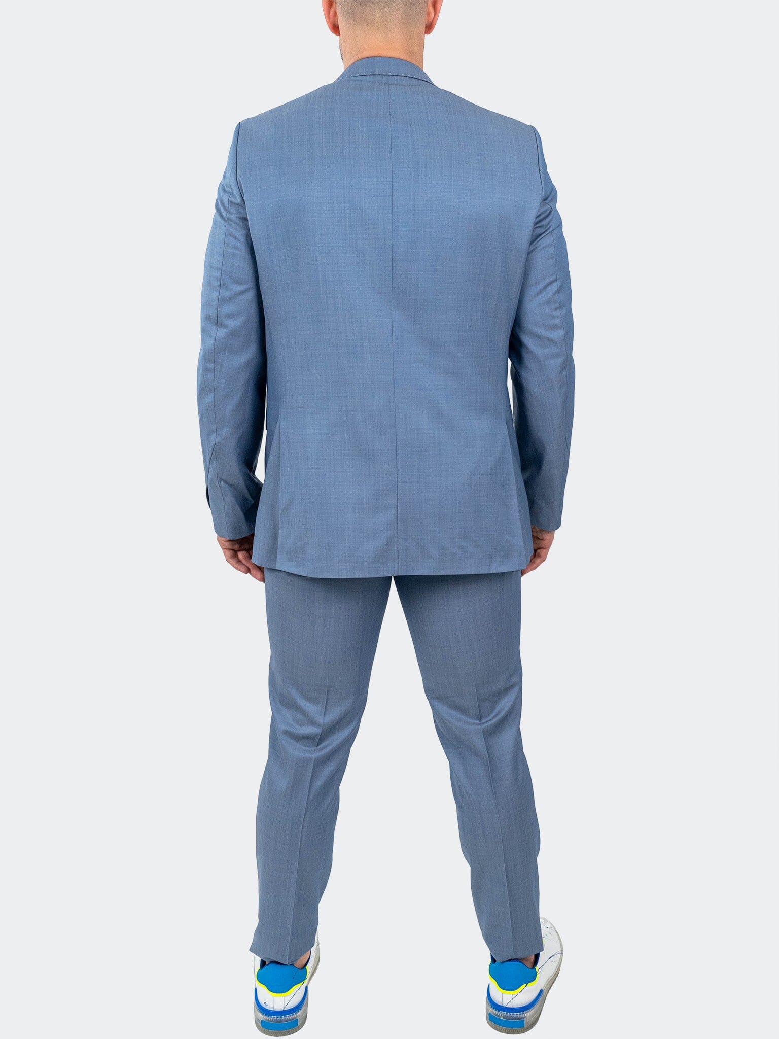 Suit BlackLabelLight Blue