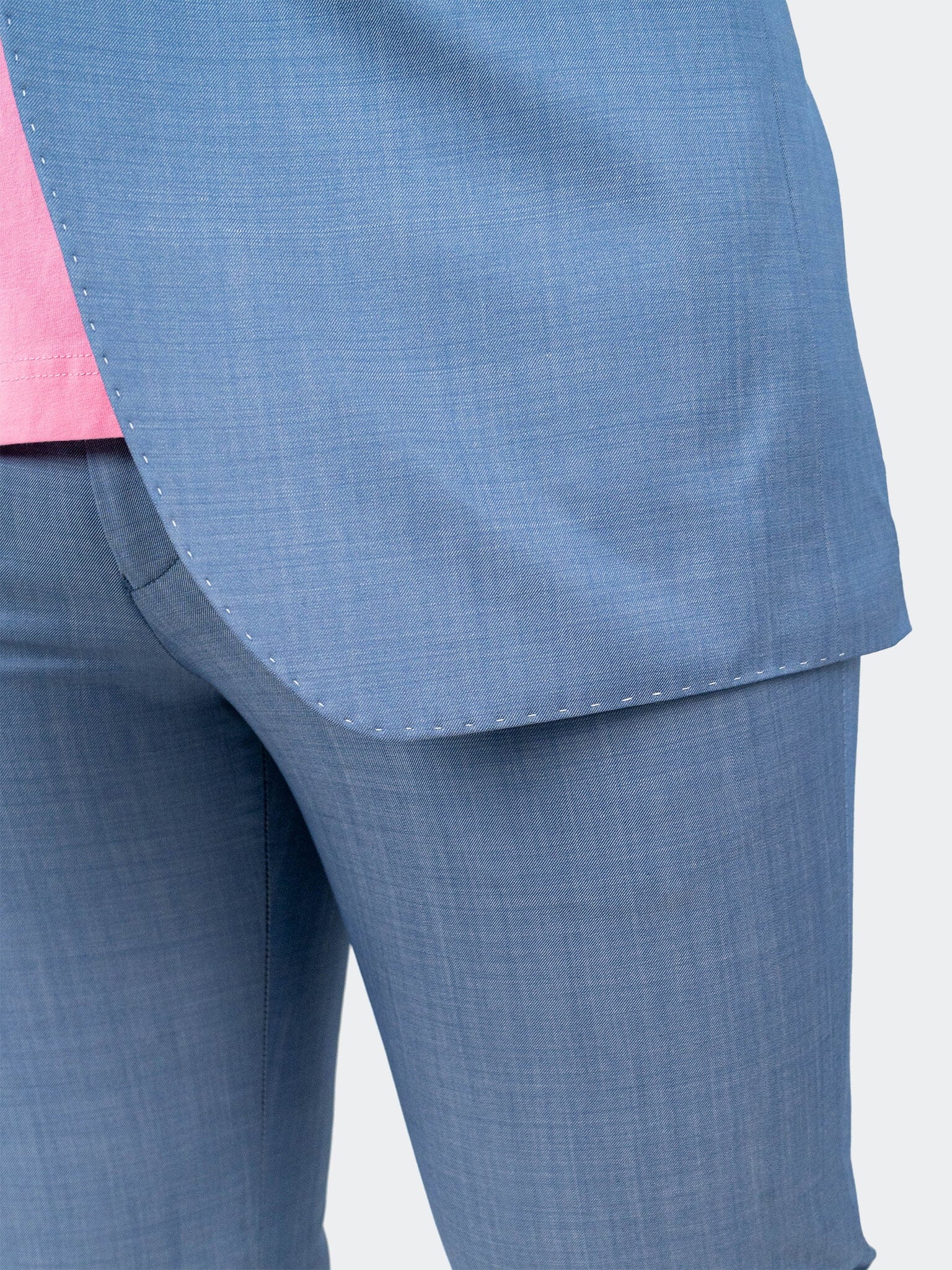 Suit BlackLabelLight Blue