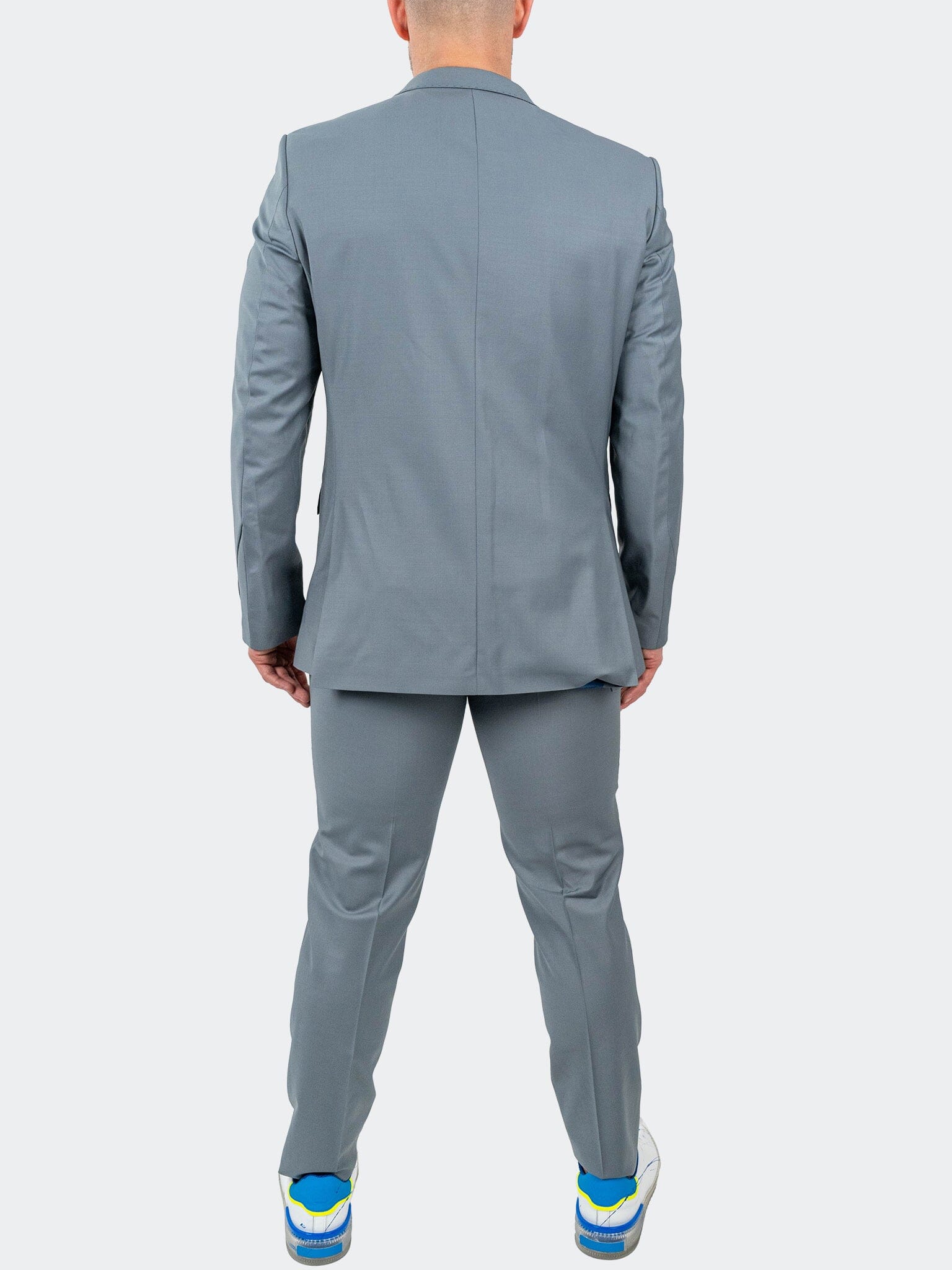 Suit BlackLabelLight Grey
