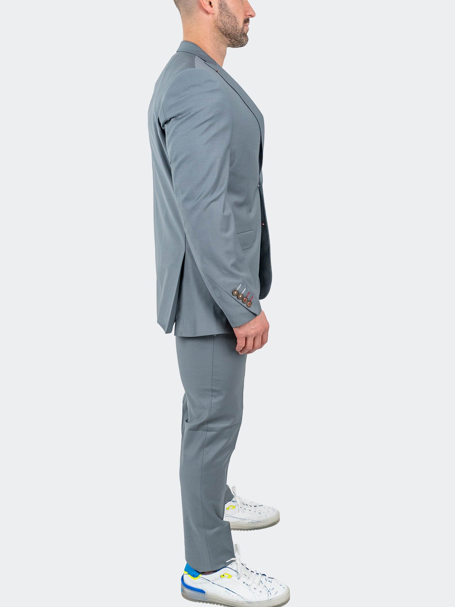 Suit BlackLabelLight Grey