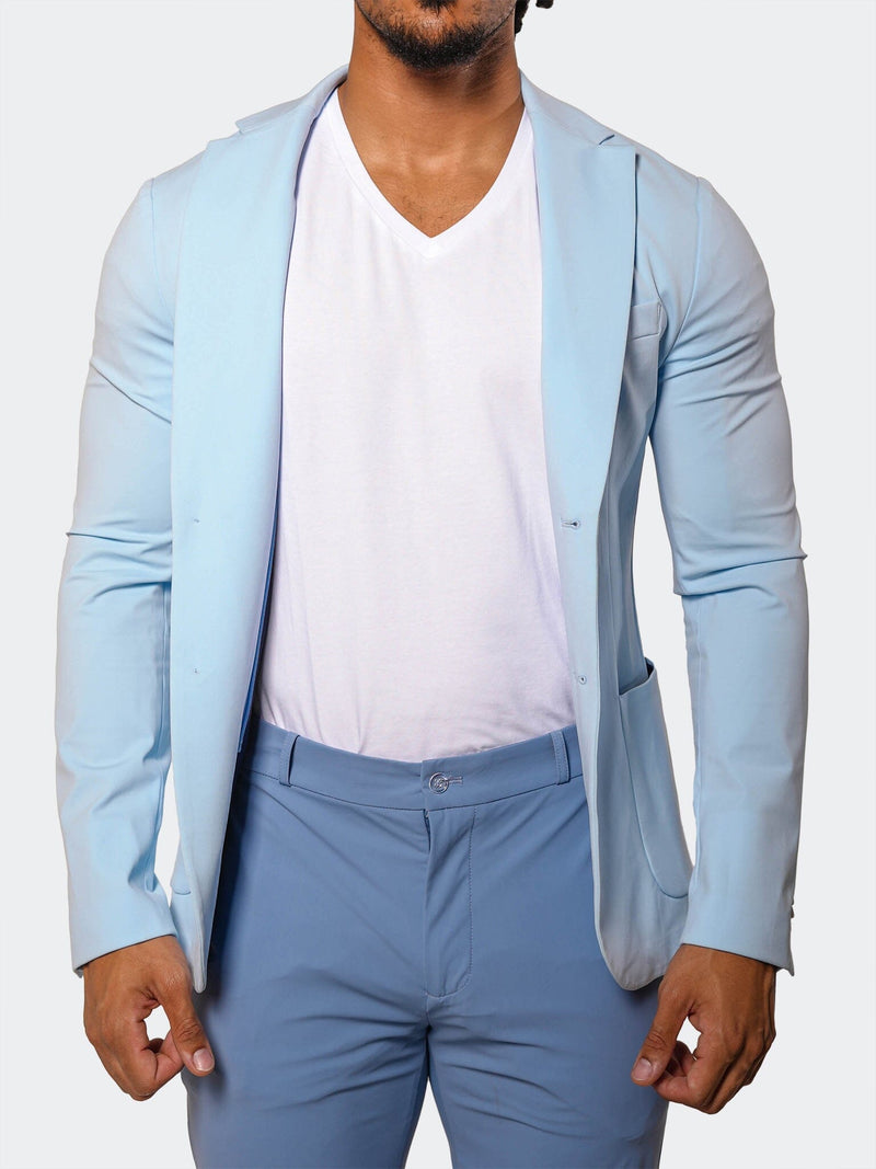 Suit Stretch Nigelle14 Blue