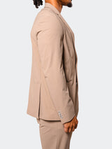 Suit Stretch Sandalo43 Brown View-10