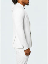 Suit StretchArum White View-3