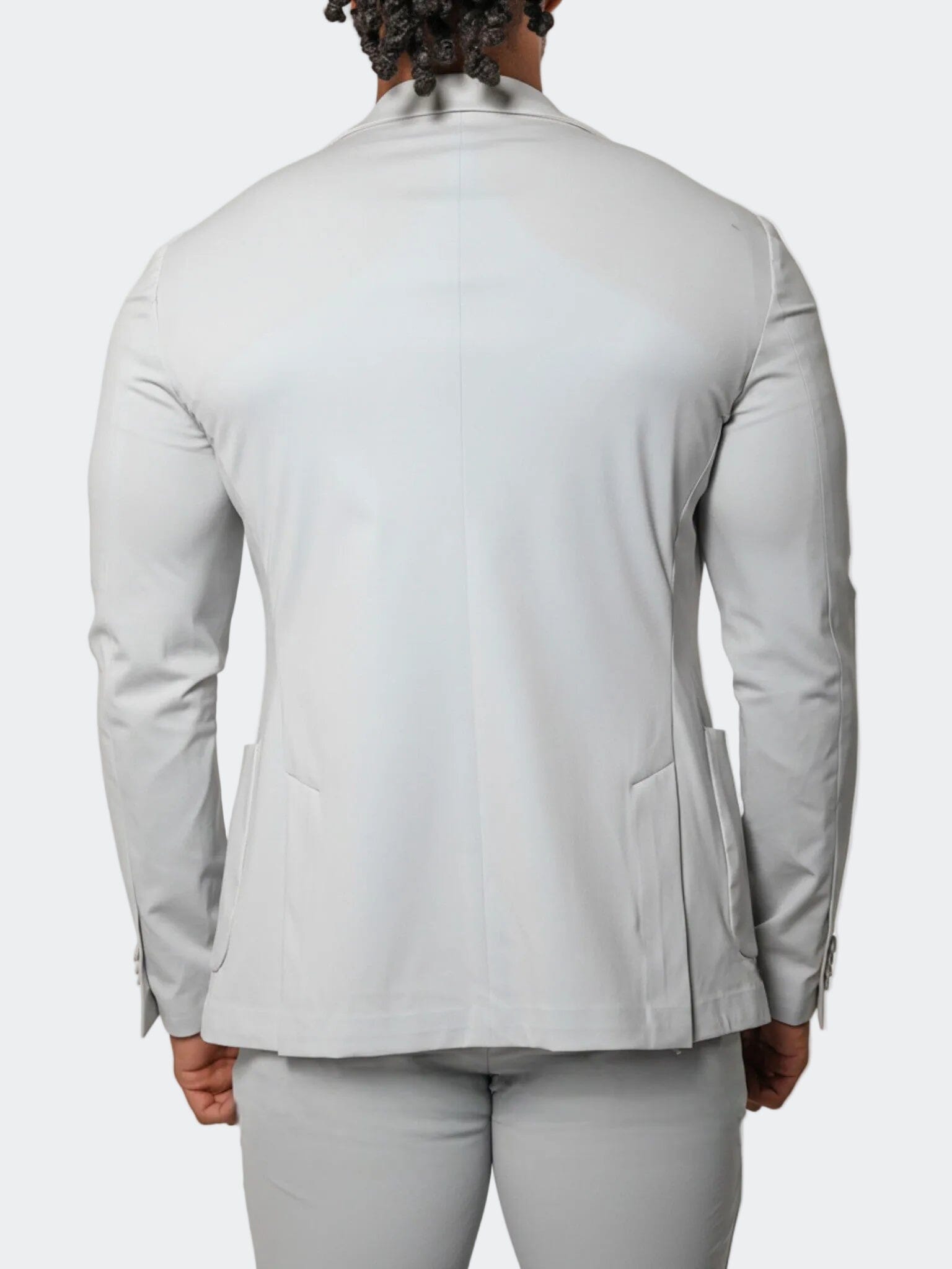 Suit StretchAshes Grey