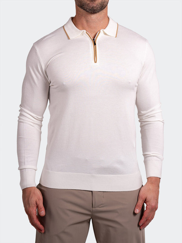 Sweater KnittedPassion10 White