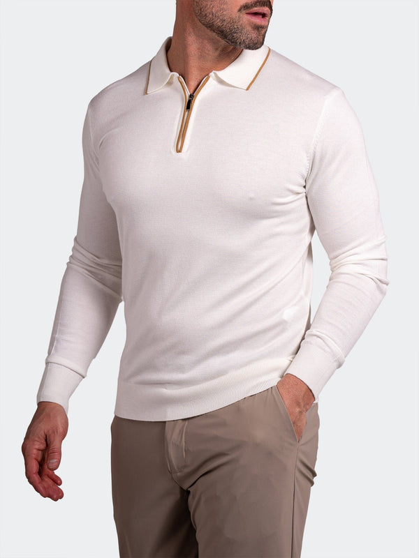 Sweater KnittedPassion10 White