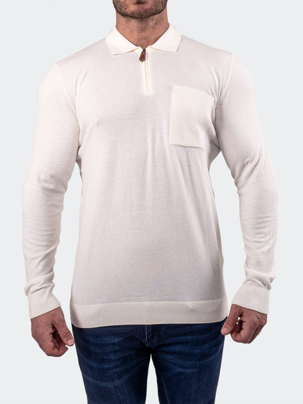 Sweater KnittedPassion9 White