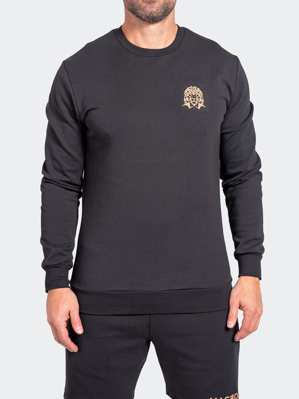 Sweater Modish84 Black