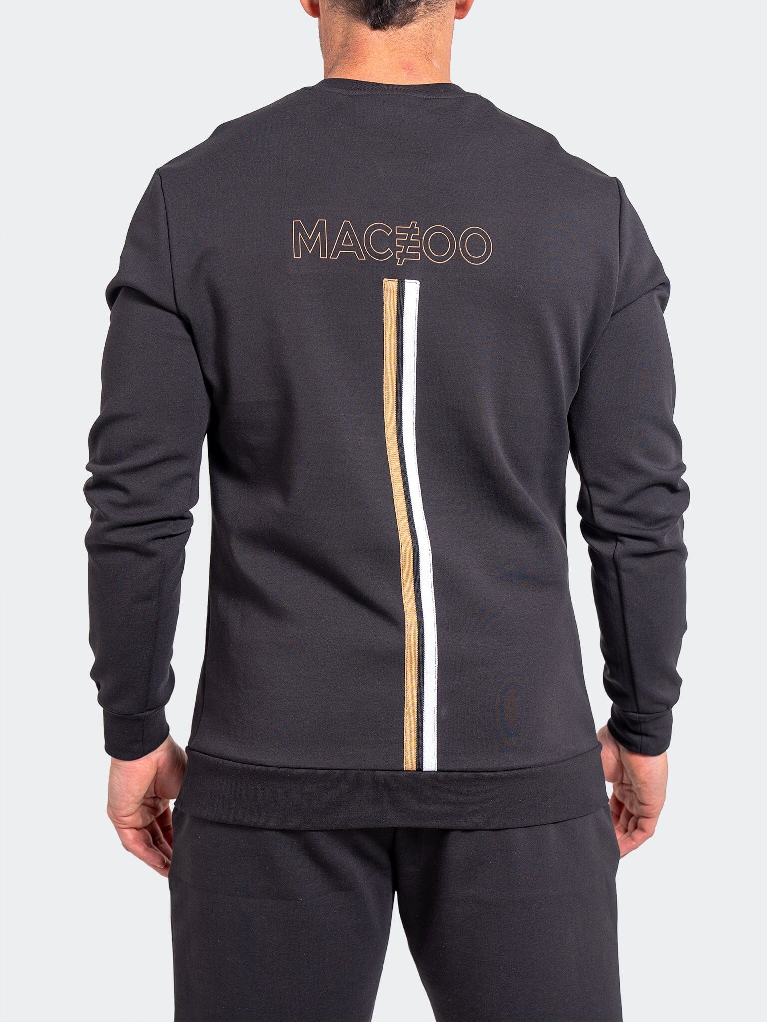 Sweater Modish84 Black