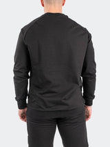 Sweater Pure Black View-6