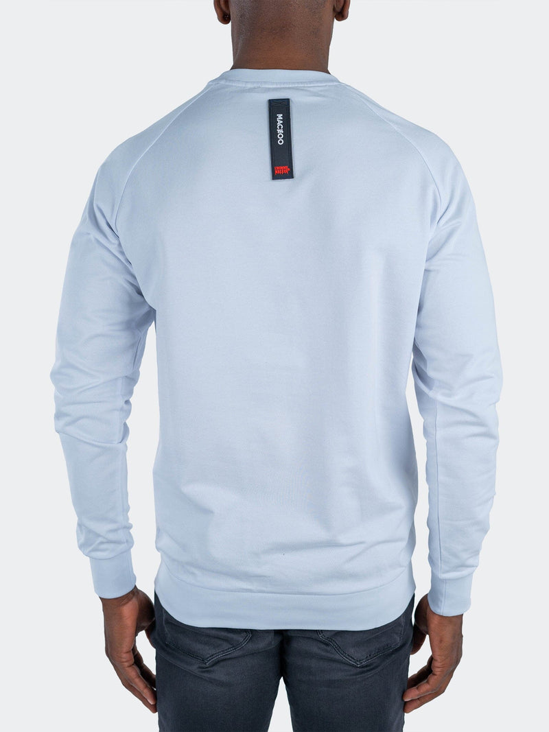 Sweater WakeUp White