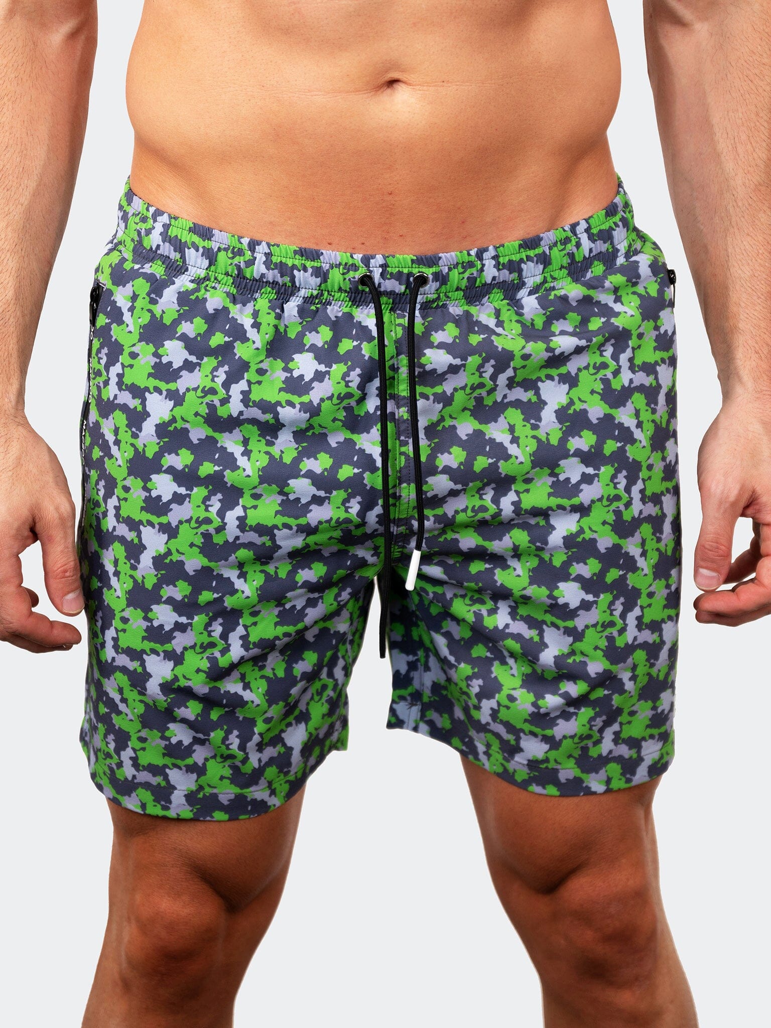 Lion Camo Shorts