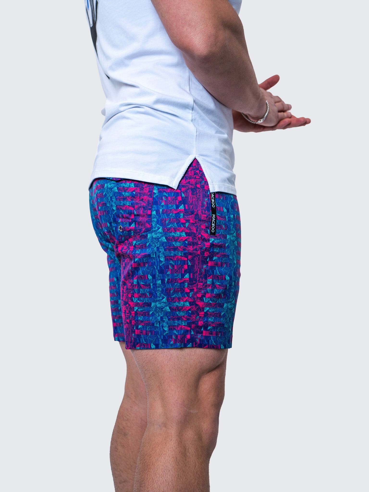 Lion Crossfade Multi Swim Trunks
