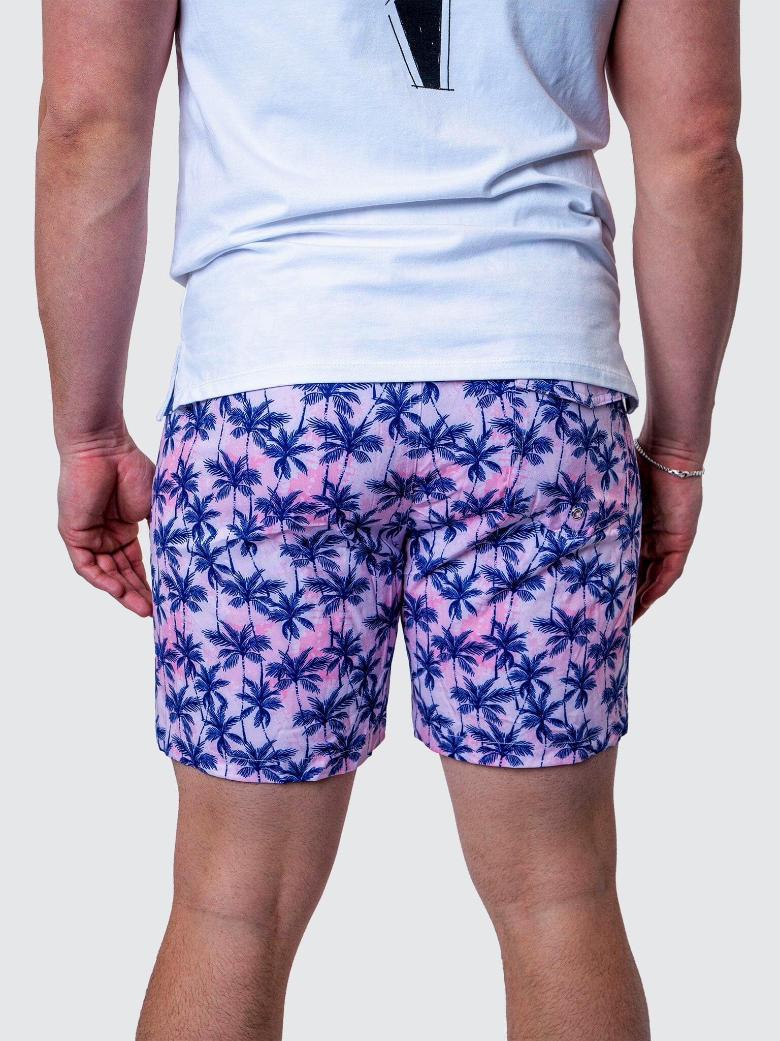 Swim Lion LAVibes Pink