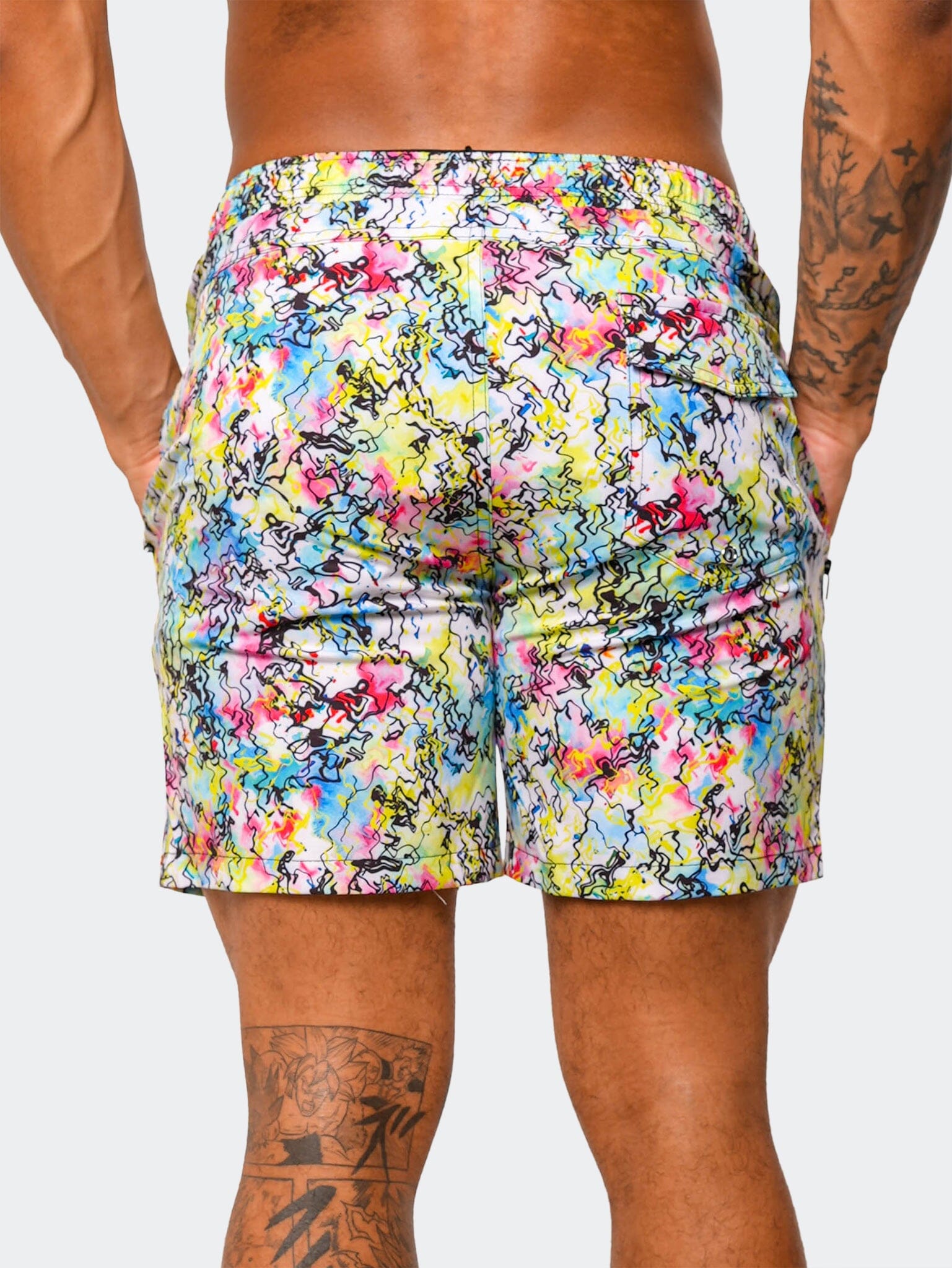 Swim Lion Punk36 Multi