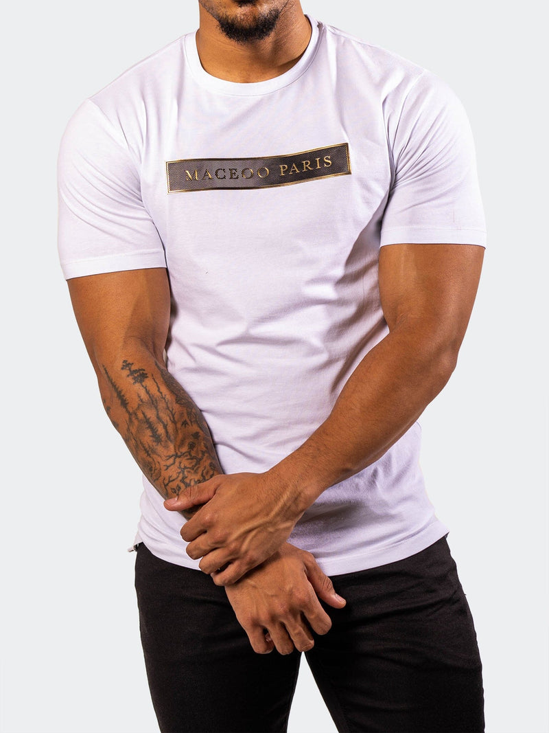 Tee Aristocrate White