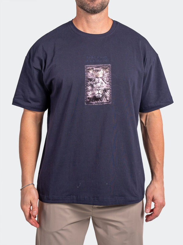 Tee AscensionBeing0083 Black