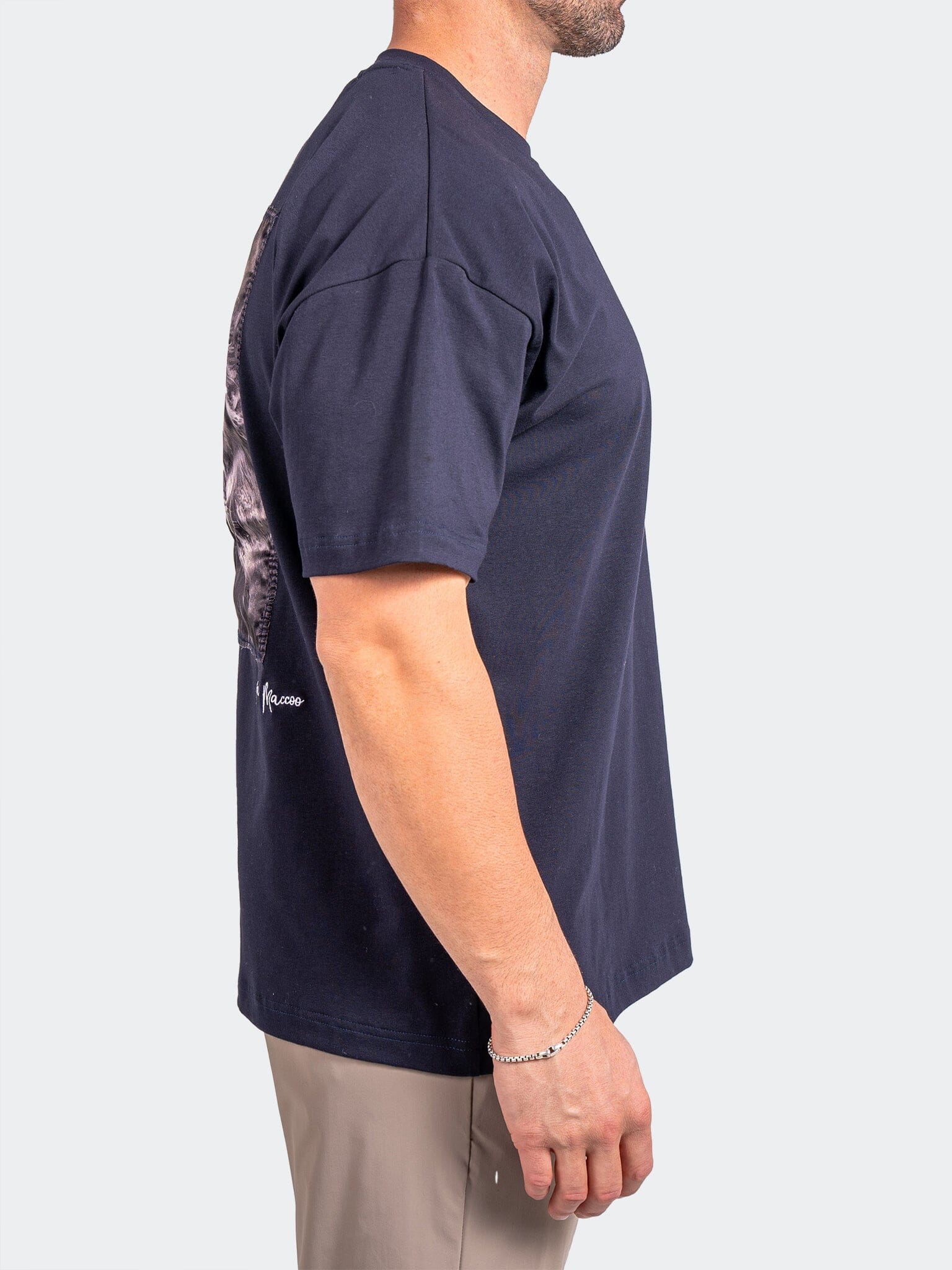 Tee AscensionBeing0083 Black