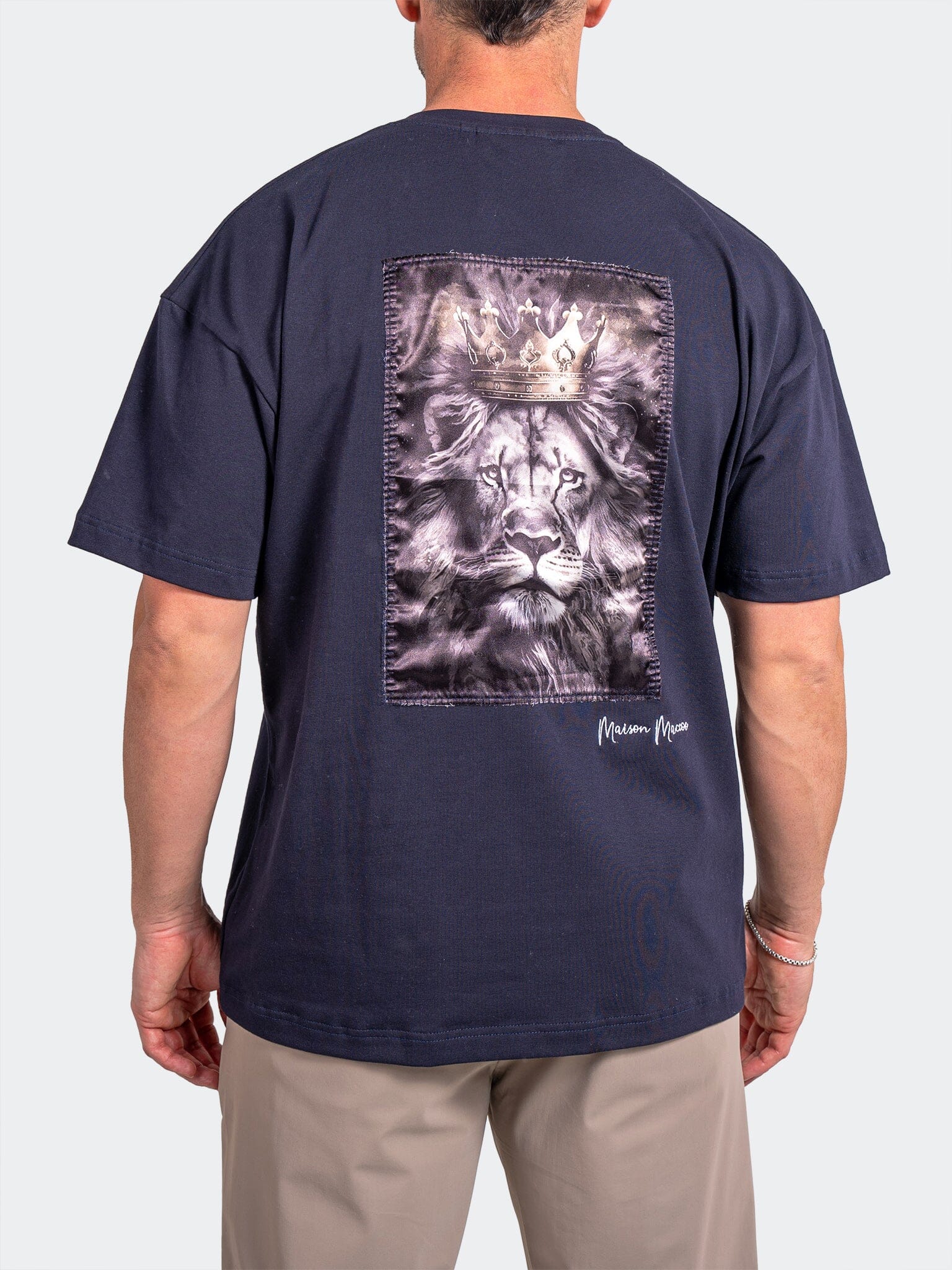 Tee AscensionBeing0083 Black