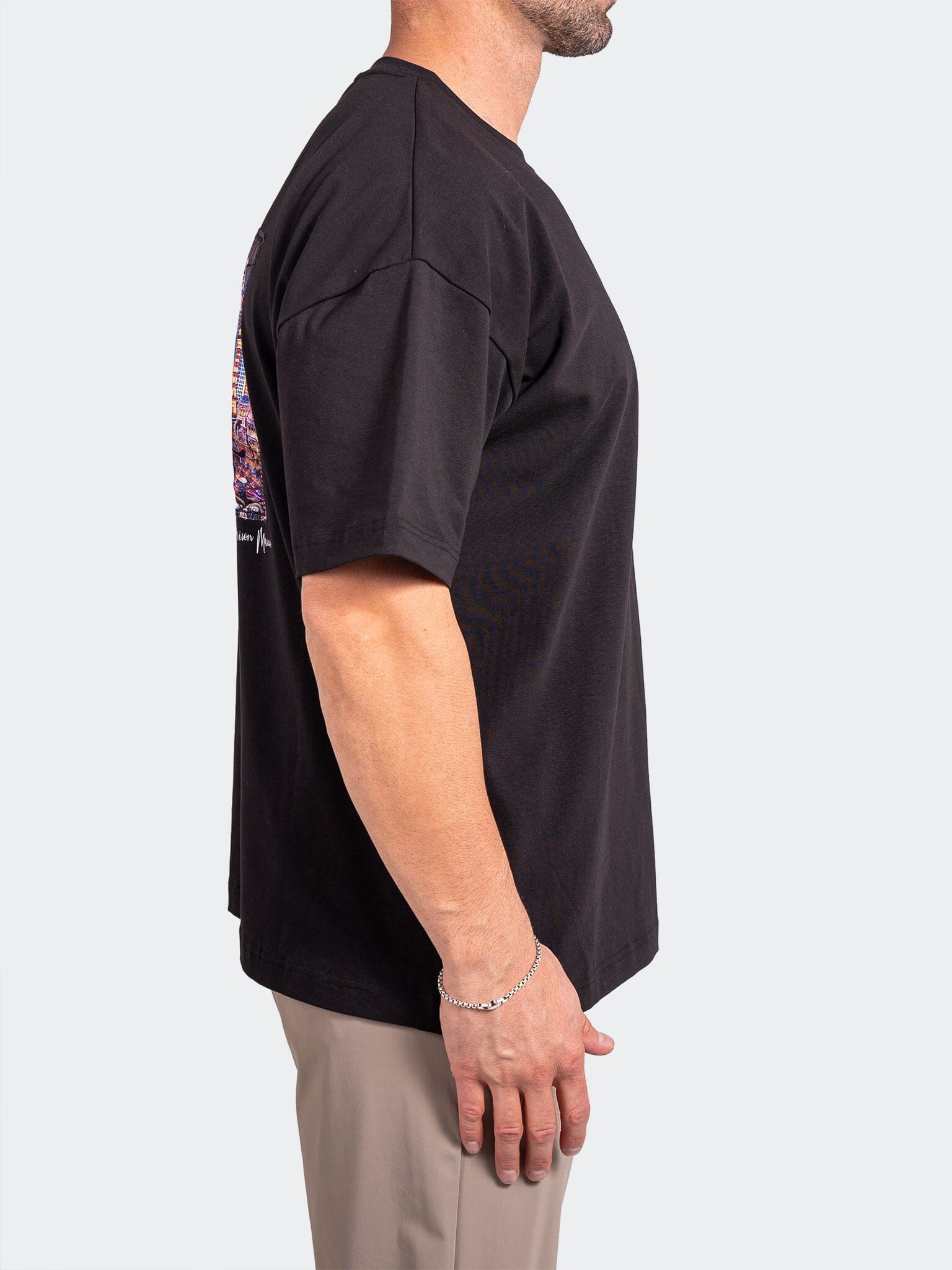 Tee AscensionBetter0084 Black