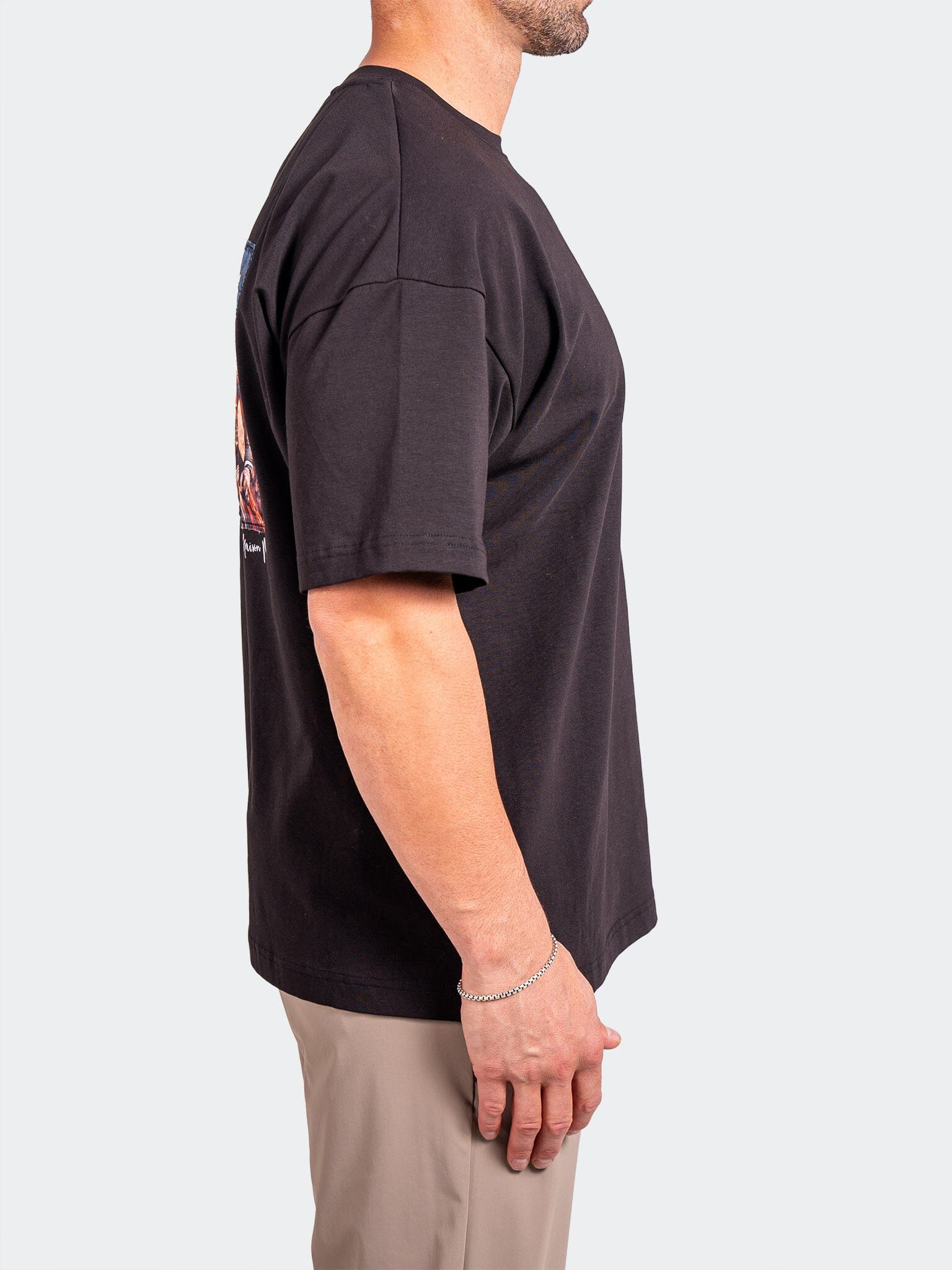 Tee AscensionLion0091 Brown