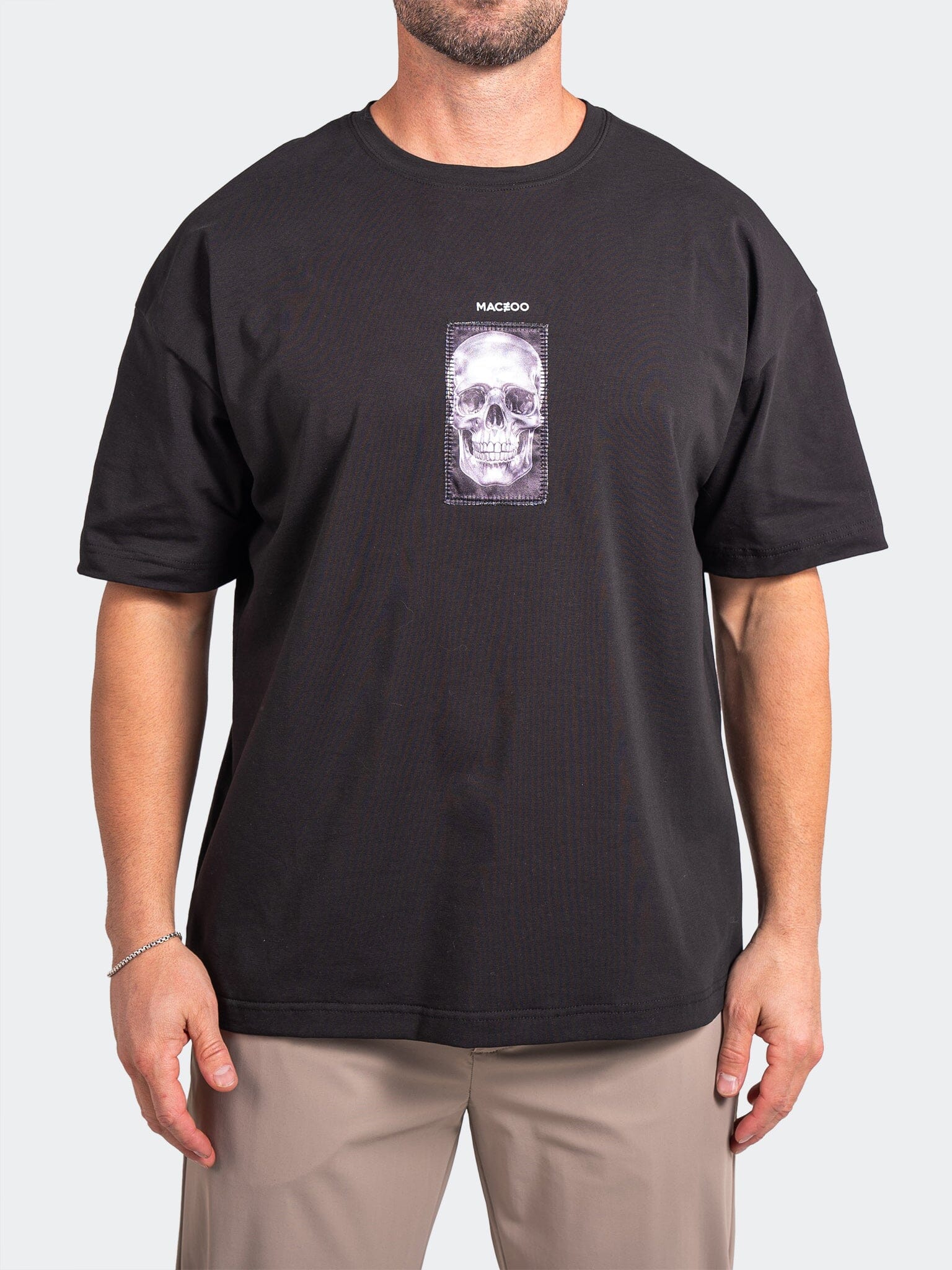 Tee AscensionMaison0089 Black