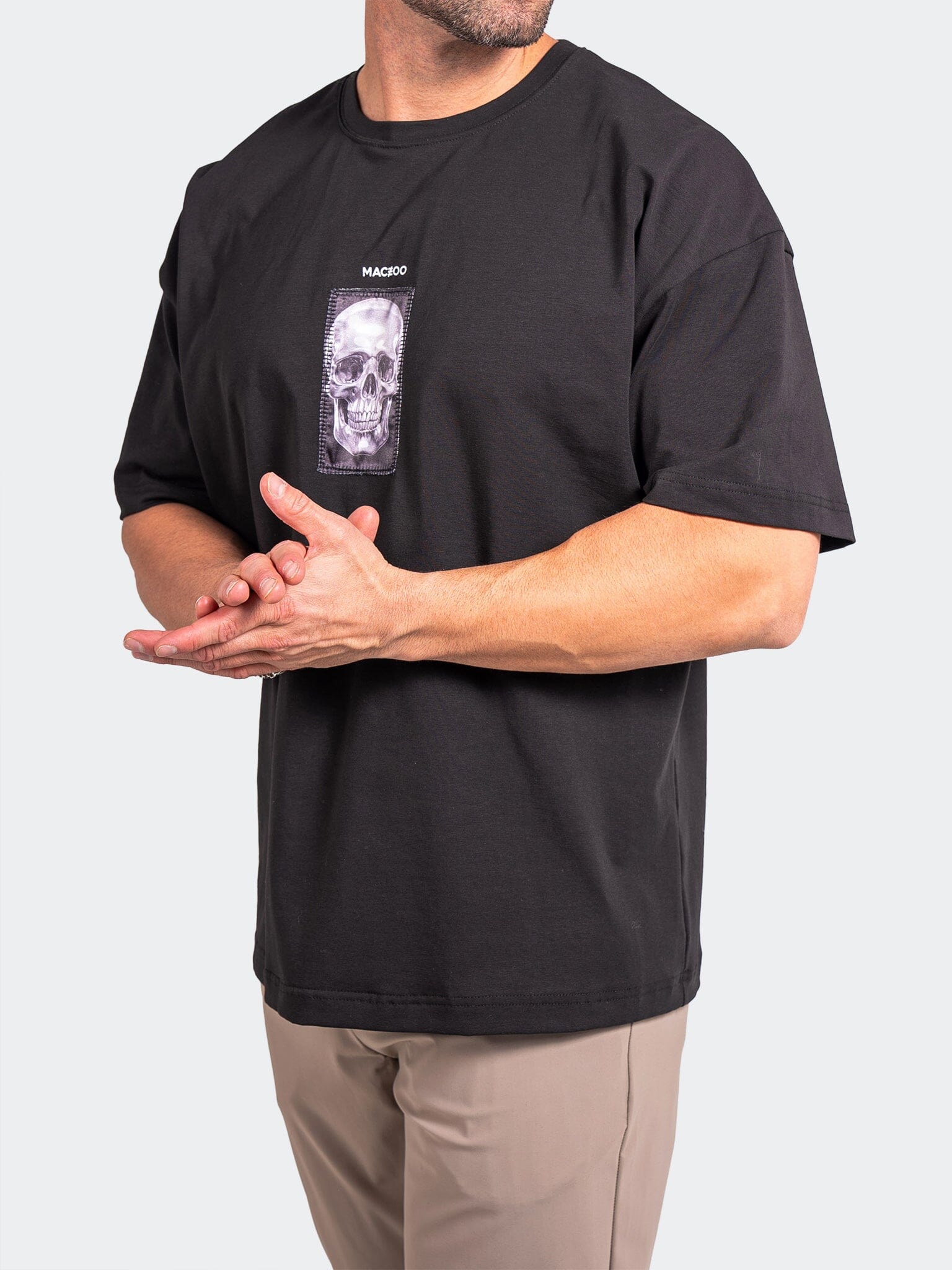 Tee AscensionMaison0089 Black