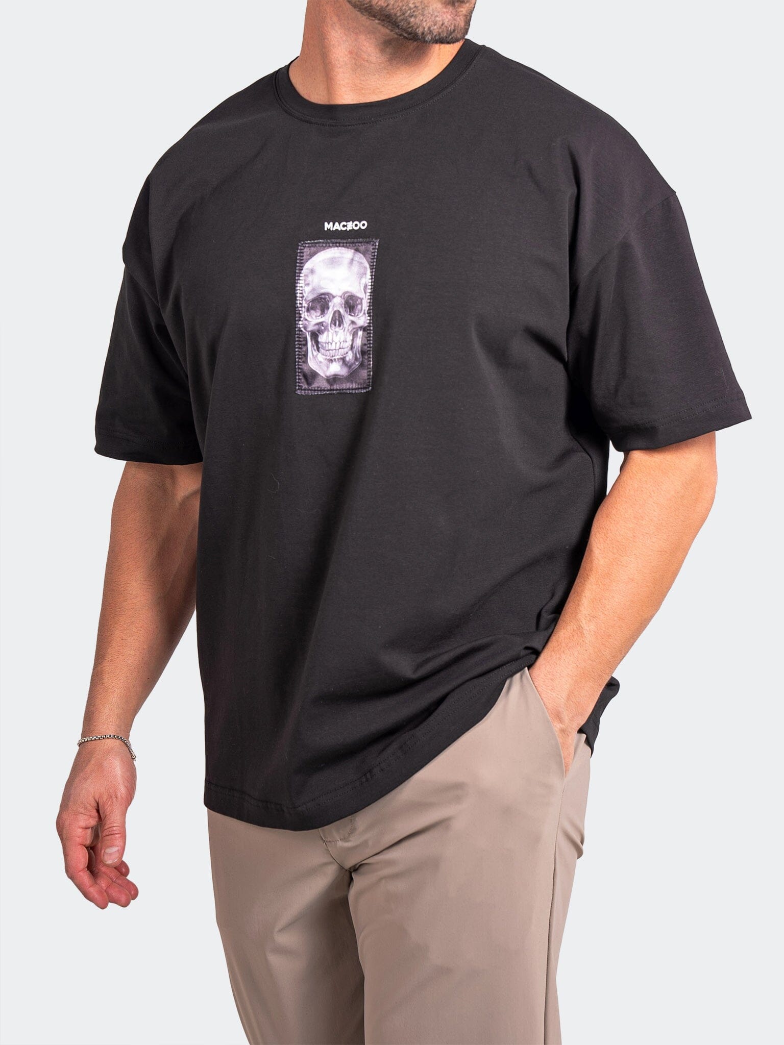 Tee AscensionMaison0089 Black