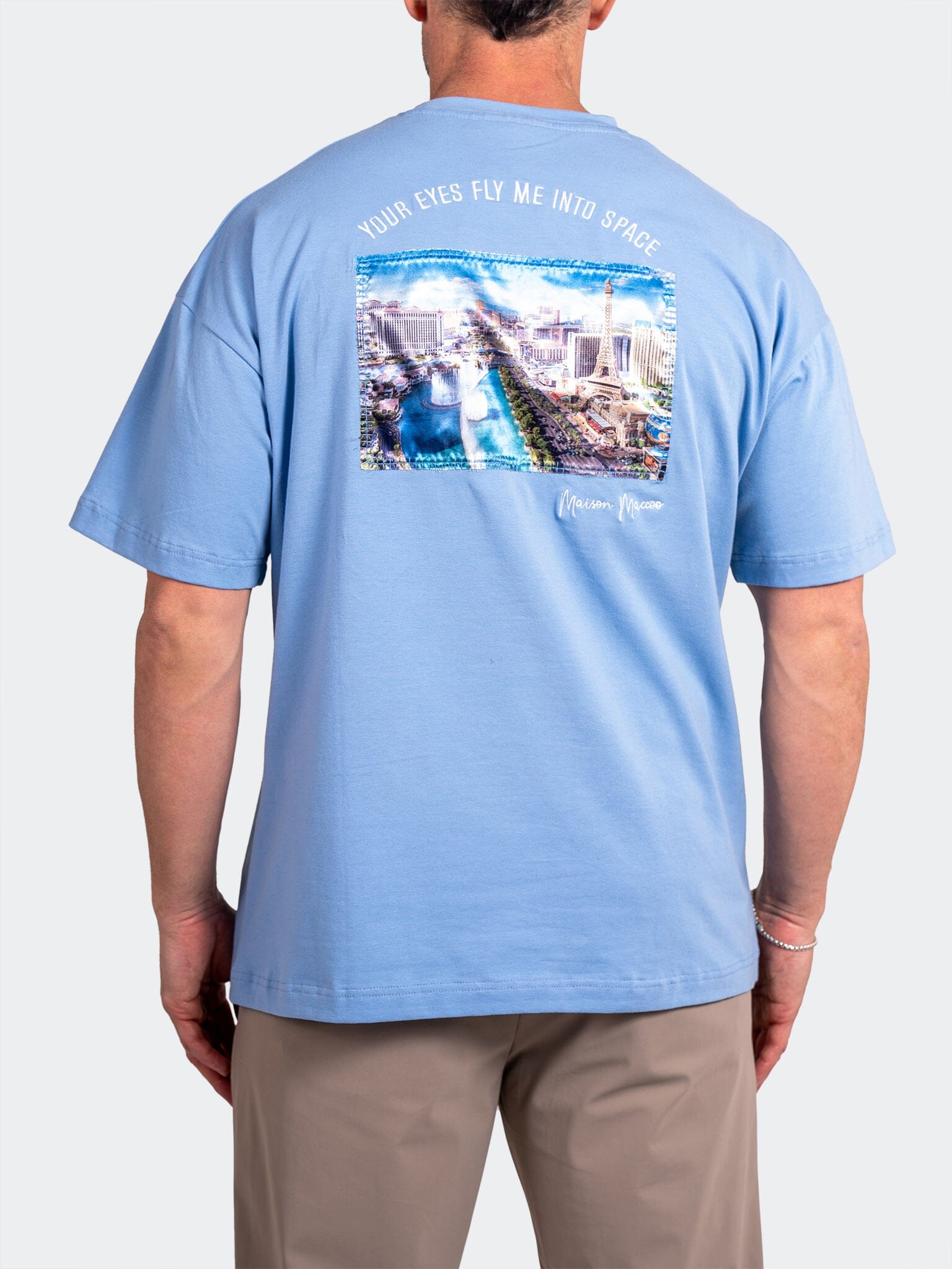 Tee AscensionMeet0092 Blue