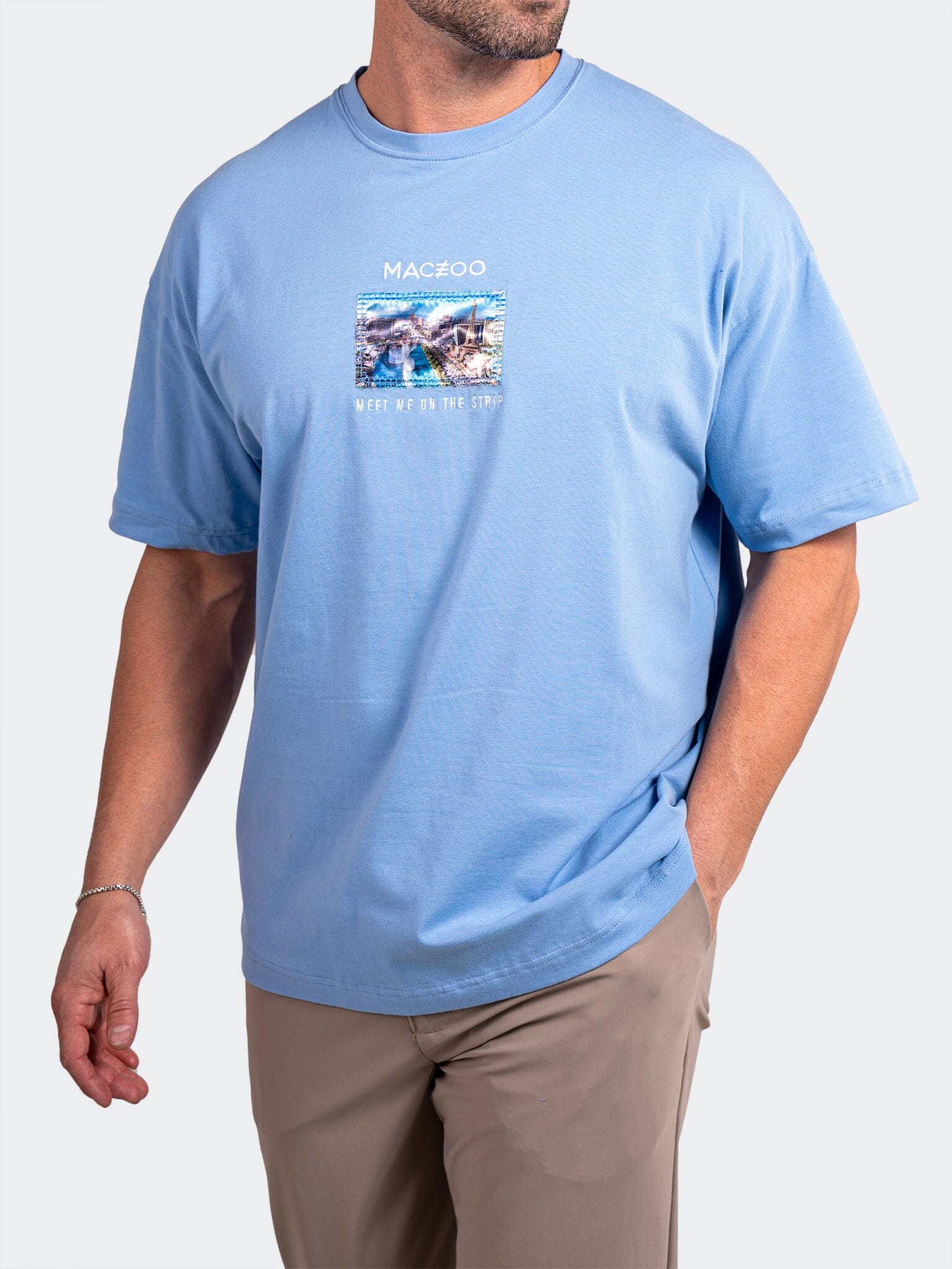 Tee AscensionMeet0092 Blue