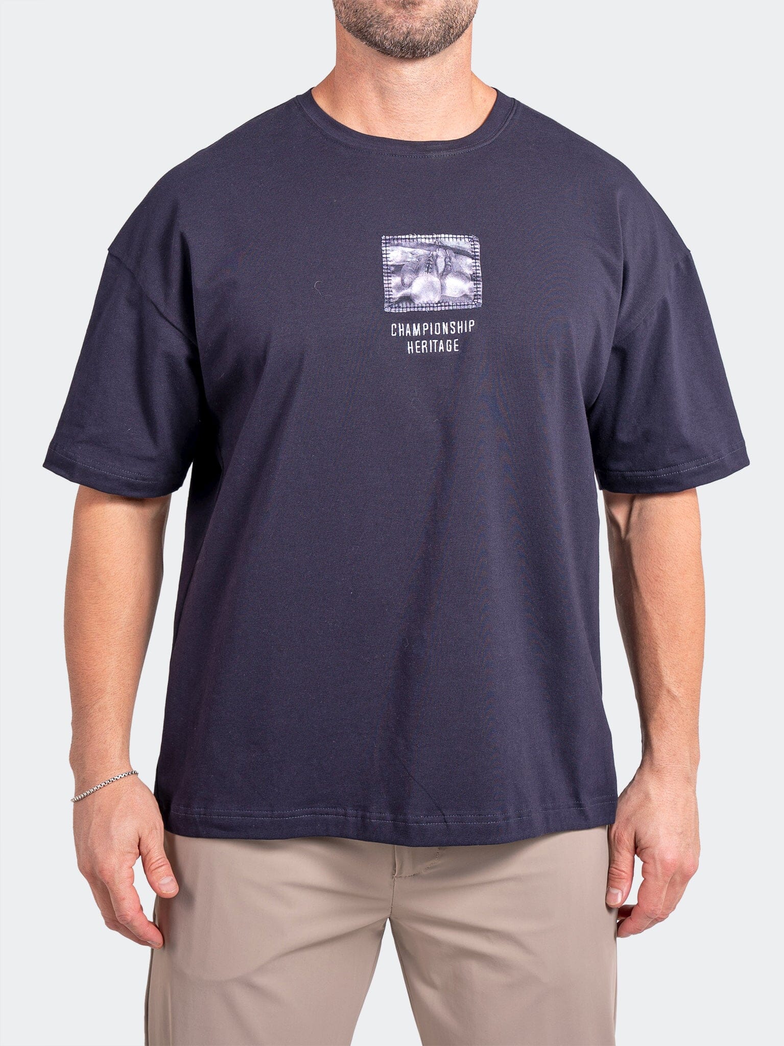Tee AscensionRest0106 Navy
