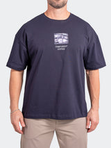 Tee AscensionRest0106 Navy View-1