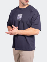 Tee AscensionRest0106 Navy View-2