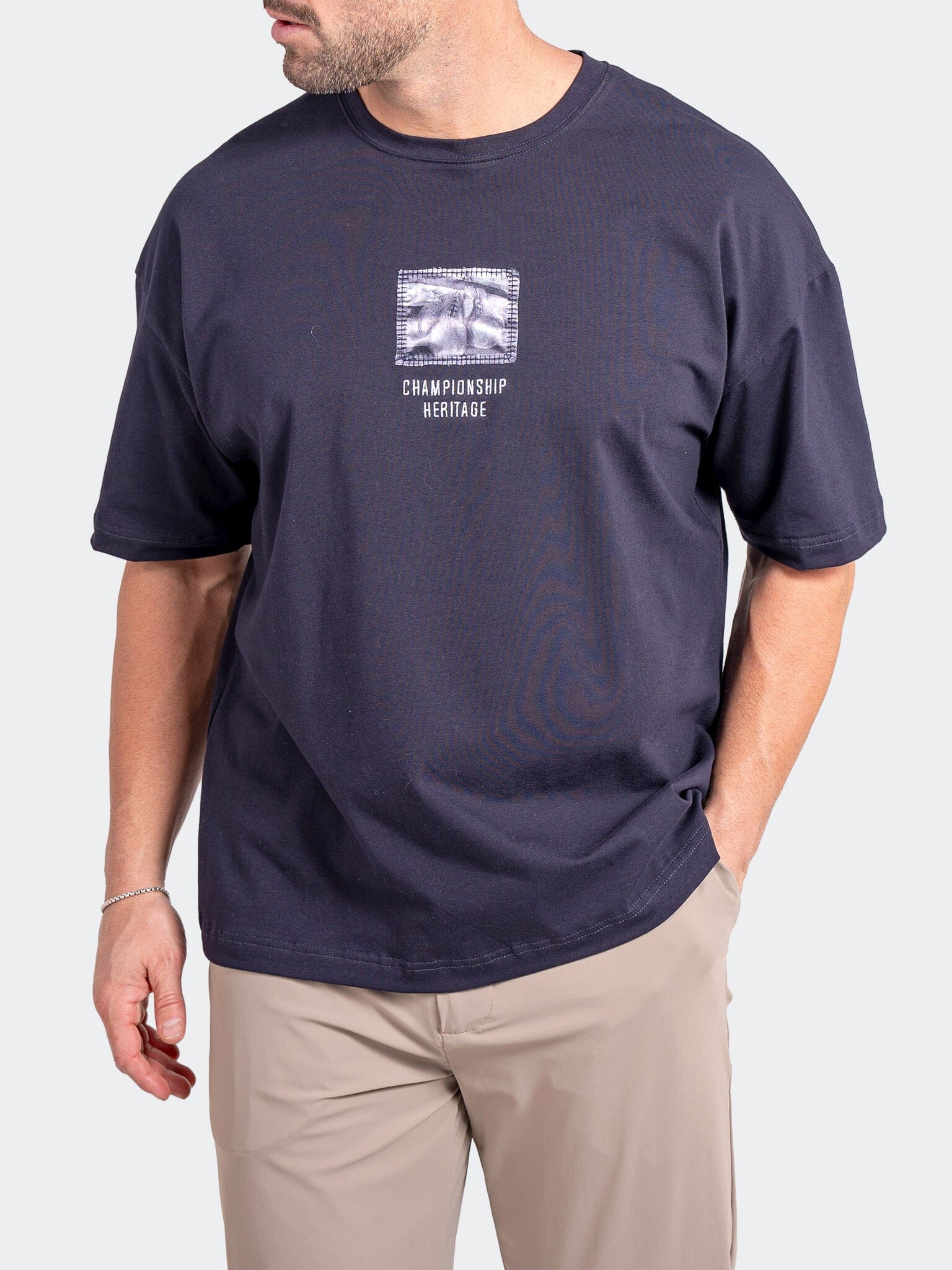 Tee AscensionRest0106 Navy