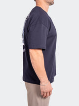 Tee AscensionRest0106 Navy View-4